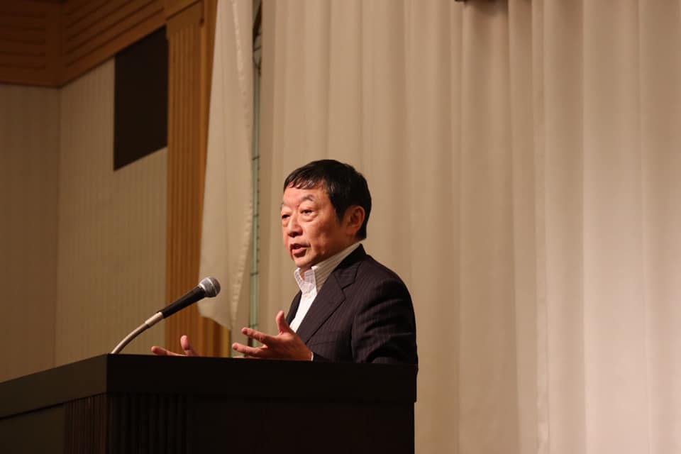 長妻昭時局講演会にて、寺脇研氏の講演「道徳教育が危ない」を拝聴しました